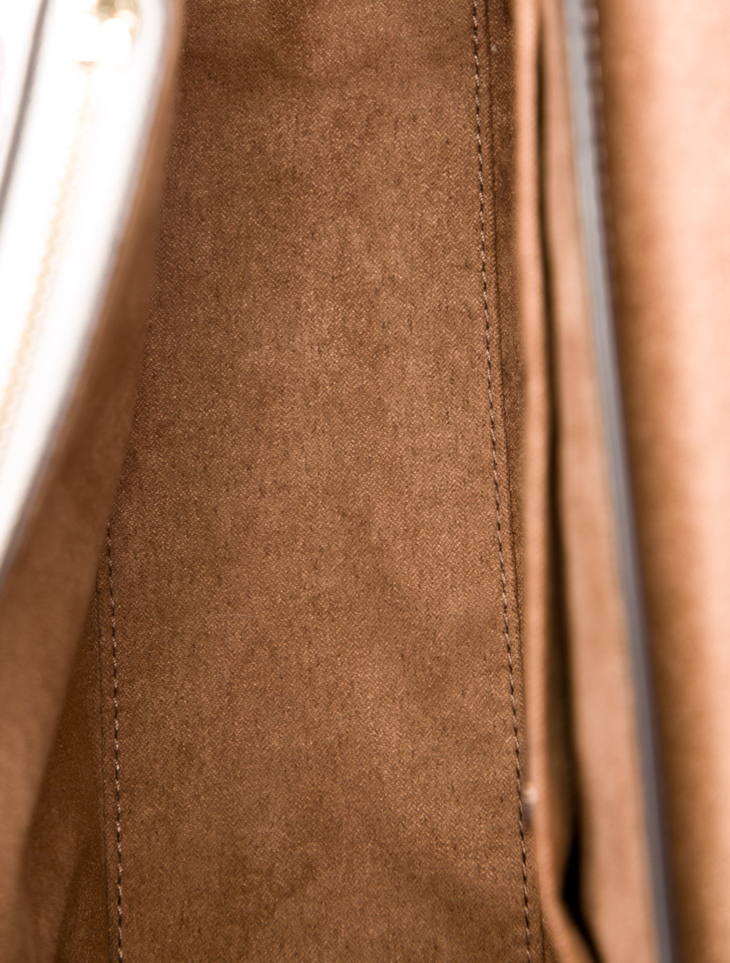 Coach Leather Top Handle Bag